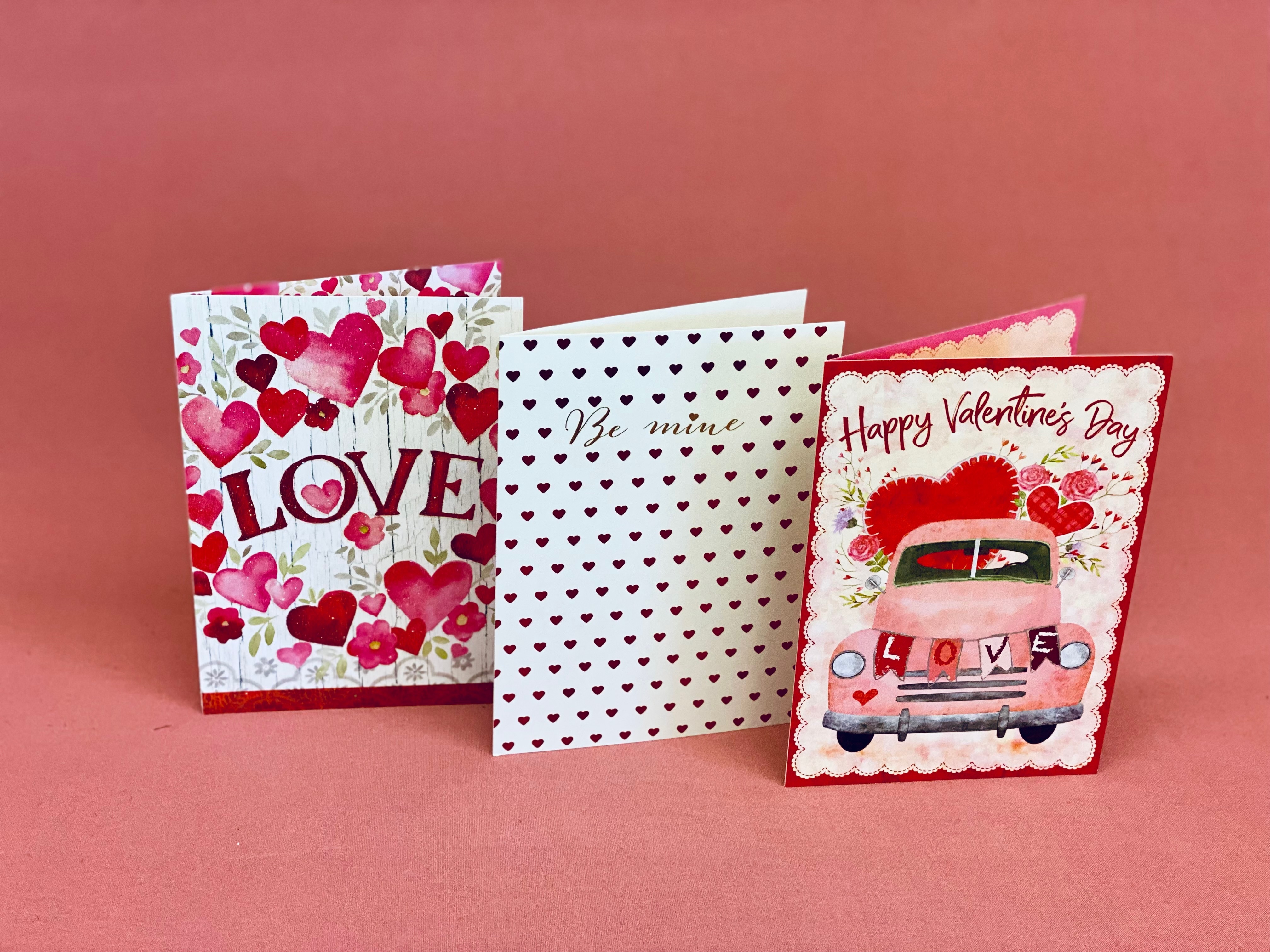 Valentines Greeting Card